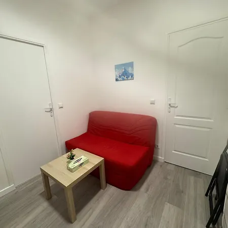 Apartament Ciel Bleu