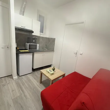 Ciel Bleu - 5 Minutes A Pied A La Place De Jaude Apartament *