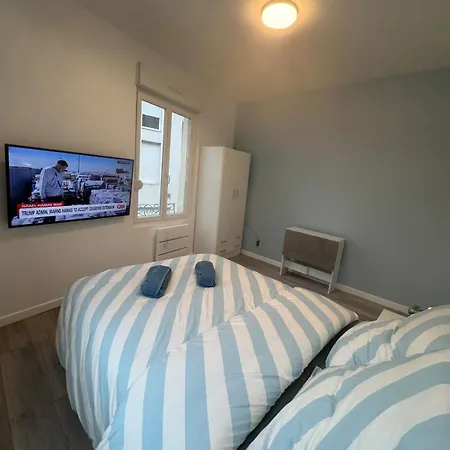 Ciel Bleu - 5 Minutes A Pied A La Place De Jaude Appartement