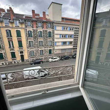 Appartement Ciel Bleu - 5 Minutes A Pied A La Place De Jaude *