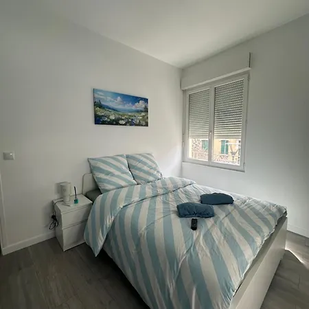 Apartament Ciel Bleu
