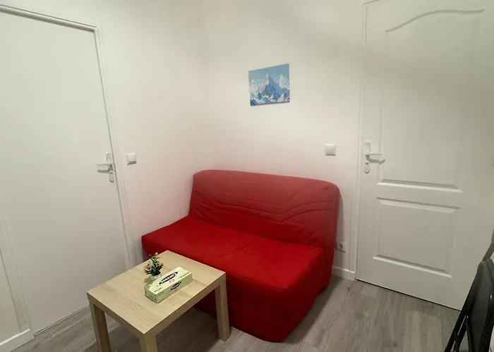 Apartamento Ciel Bleu - 5 Minutes à Pied à La Place De Jaude