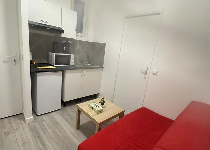 Ciel Bleu - 5 Minutes à Pied à La Place De Jaude Apartamento *