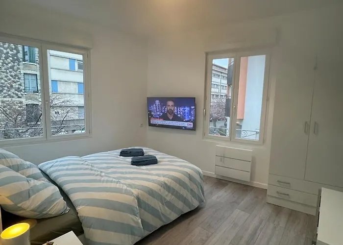 Ciel Bleu - 5 Minutes à Pied à La Place De Jaude Apartamento Clermont-Ferrand