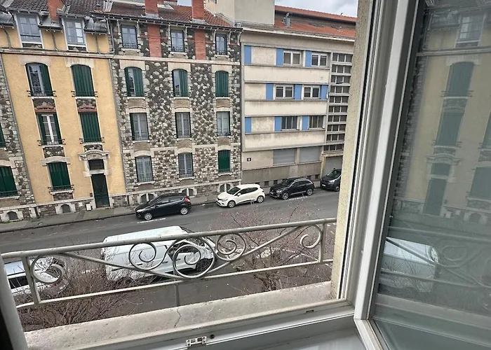 Apartman Ciel Bleu - 5 Minutes A Pied A La Place De Jaude *